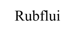 rubflui