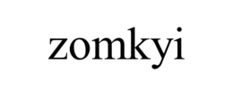 zomkyi