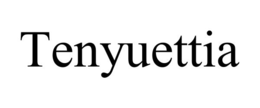 tenyuettia