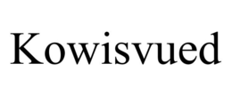 kowisvued