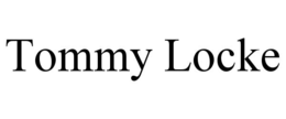 tommy locke