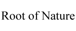root of nature