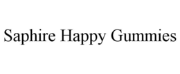 saphire happy gummies