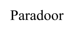 paradoor