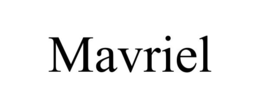 mavriel