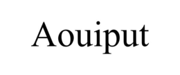 aouiput