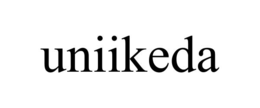 uniikeda