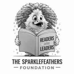 readers are leaders the sparklefeathers foundation