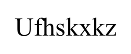 ufhskxkz