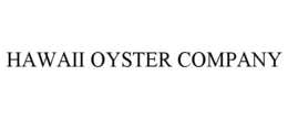 hawaii oyster company