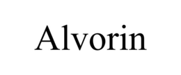 alvorin