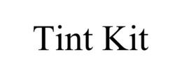 tint kit
