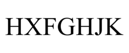 hxfghjk