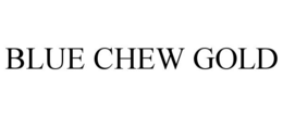 blue chew gold