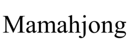 mamahjong