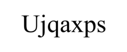 ujqaxps