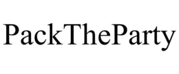packtheparty