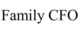 family cfo