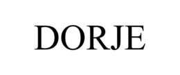 dorje