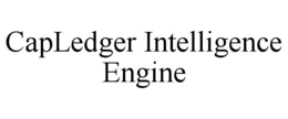 capledger intelligence engine