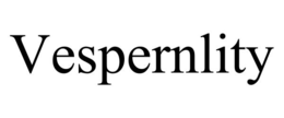 vespernlity