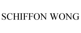 schiffon wong