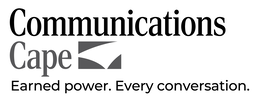 communications cape earned power. every conversation.