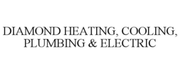 diamond heating, cooling, plumbing & electric