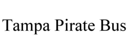 tampa pirate bus