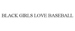 black girls love baseball