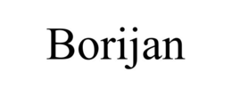 borijan