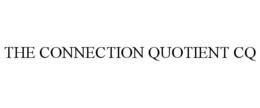 the connection quotient cq