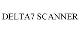 delta7 scanner