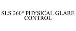 sls 360° physical glare control