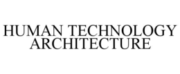 human technology architecture