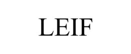leif