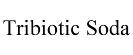 tribiotic soda