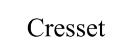 cresset