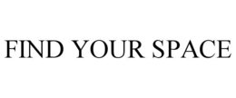 find your space