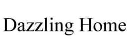 dazzling home