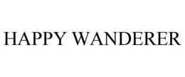 happy wanderer