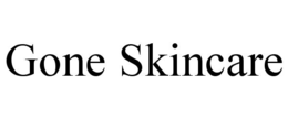 gone skincare