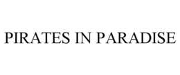 pirates in paradise