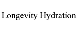 longevity hydration