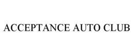 acceptance auto club