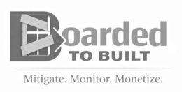 boarded to built mitigate. monitor. monetize.