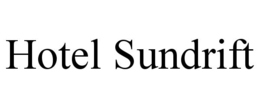 hotel sundrift