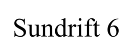 sundrift 6
