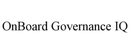 onboard governance iq
