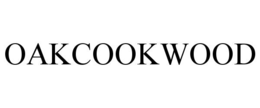 oakcookwood